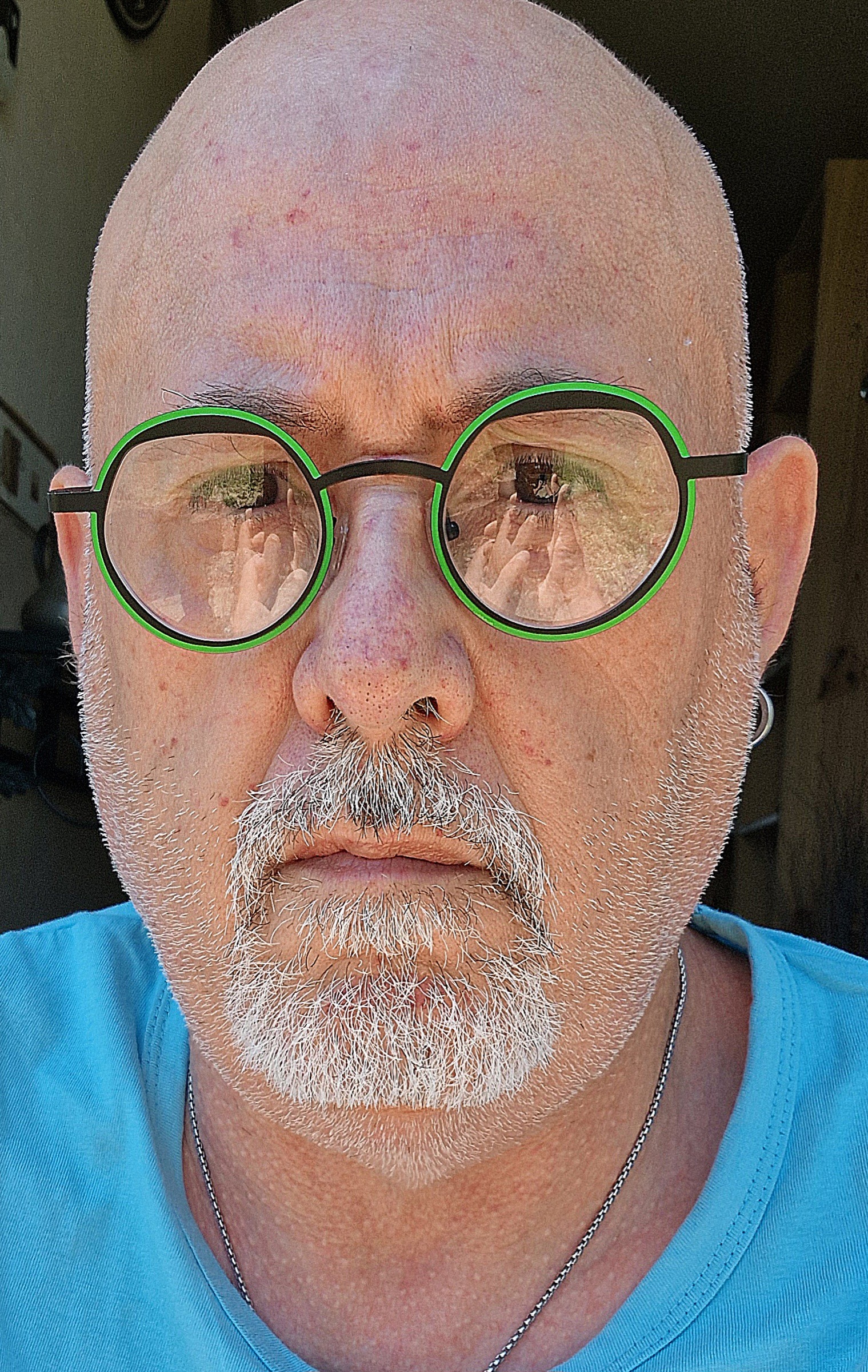 Profilo di Mohammad-ali