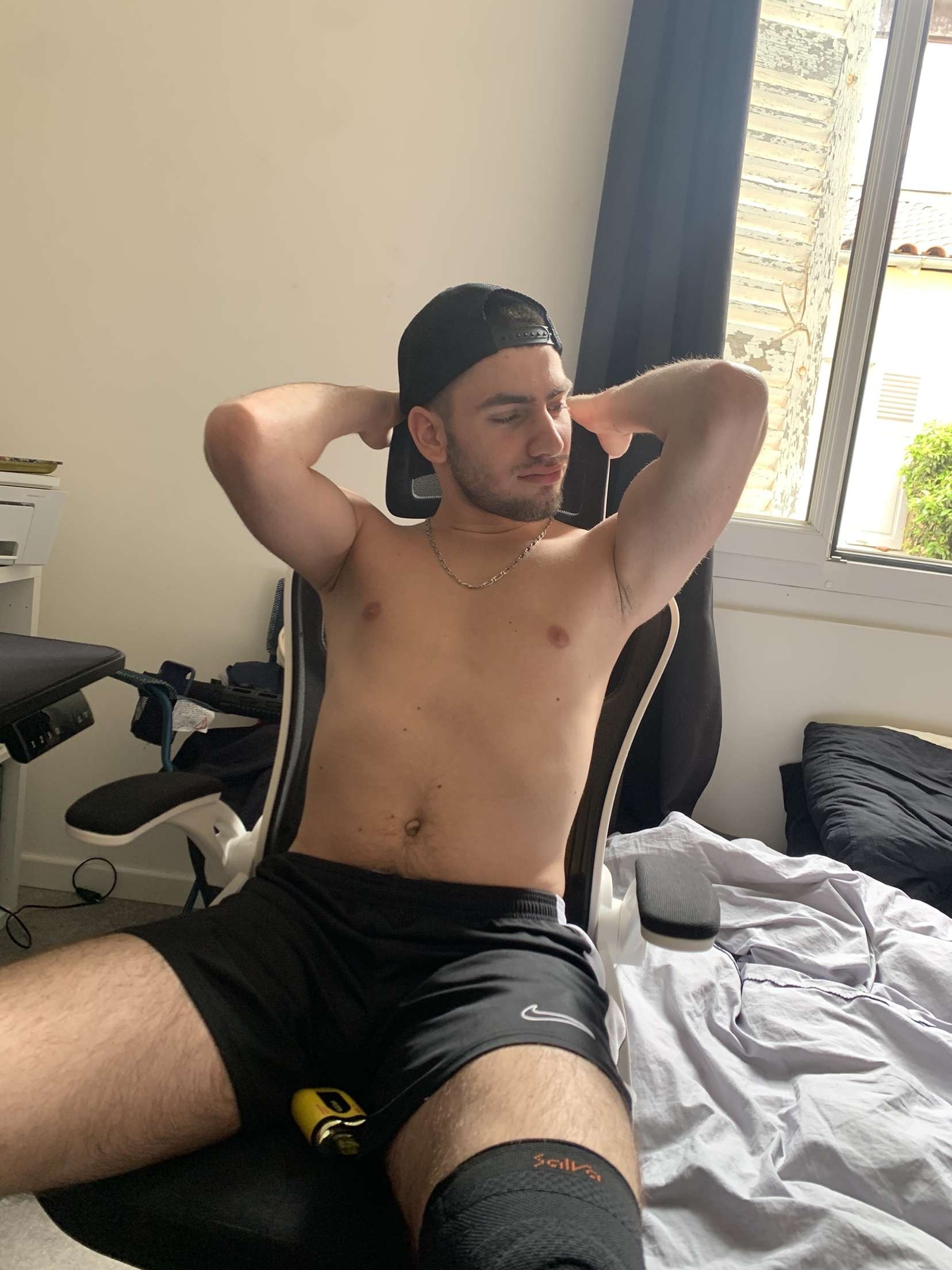 Profilo di Theodoric