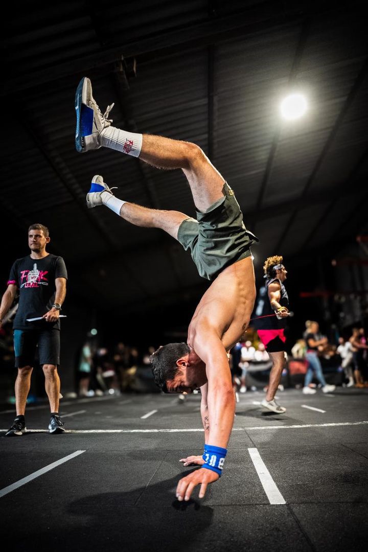 Profilo di Roger-pierre