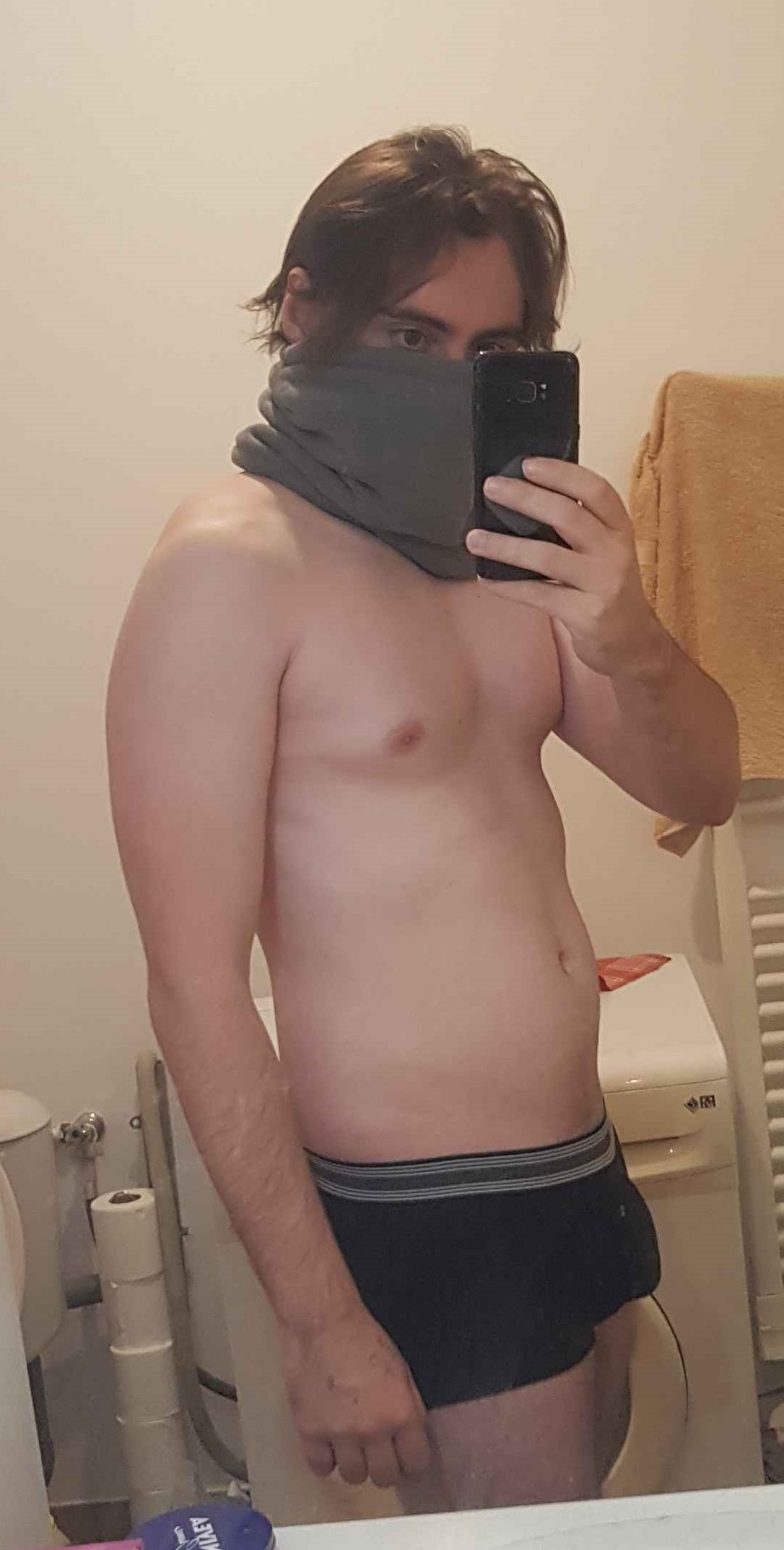 Profilo di Charles-pierre