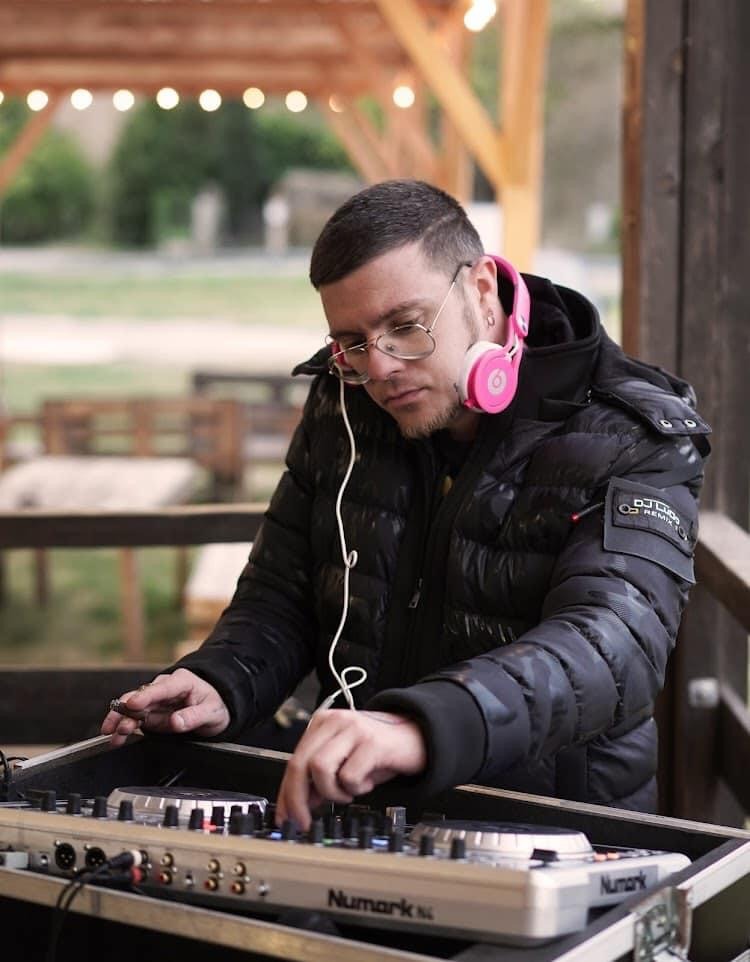 Profilo di Georges-marie