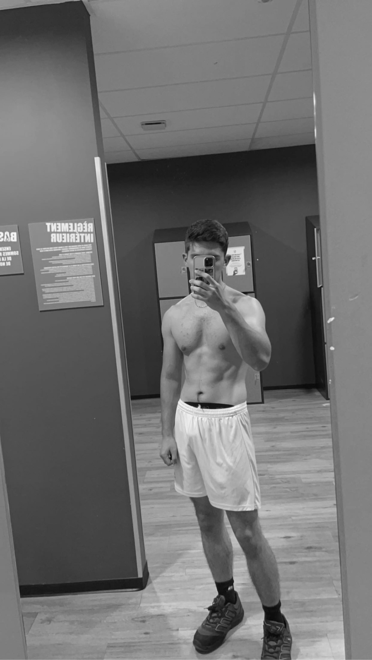 Profilo di Oussoumane