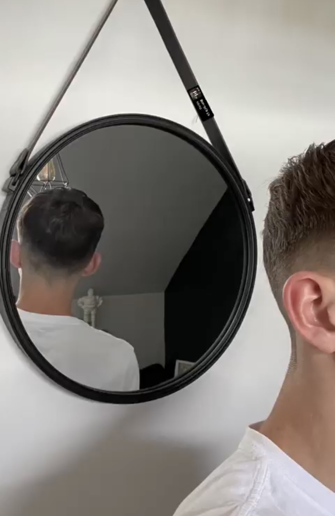 Profilo di Constantin