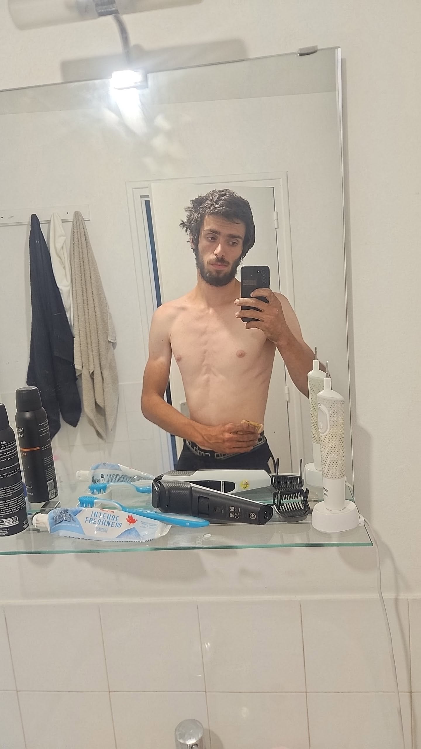 Profilo di Abderramane